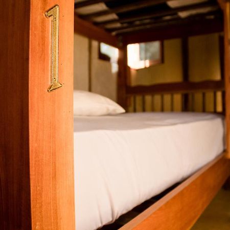 La Choza Playa Venao 호스텔 외부 사진
