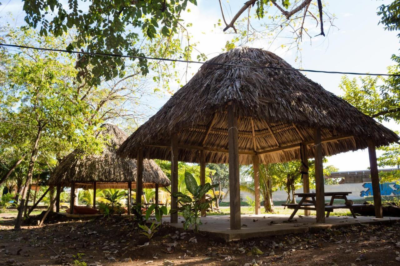 La Choza Playa Venao 호스텔 외부 사진