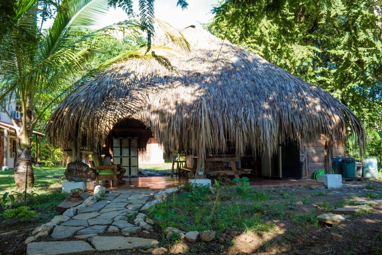 La Choza Playa Venao 호스텔 외부 사진