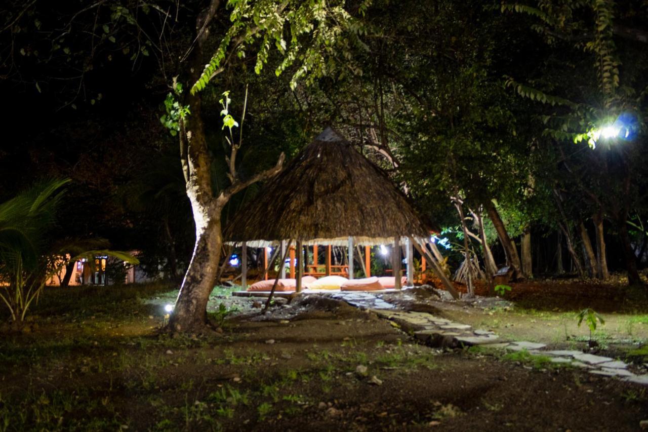 La Choza Playa Venao 호스텔 외부 사진