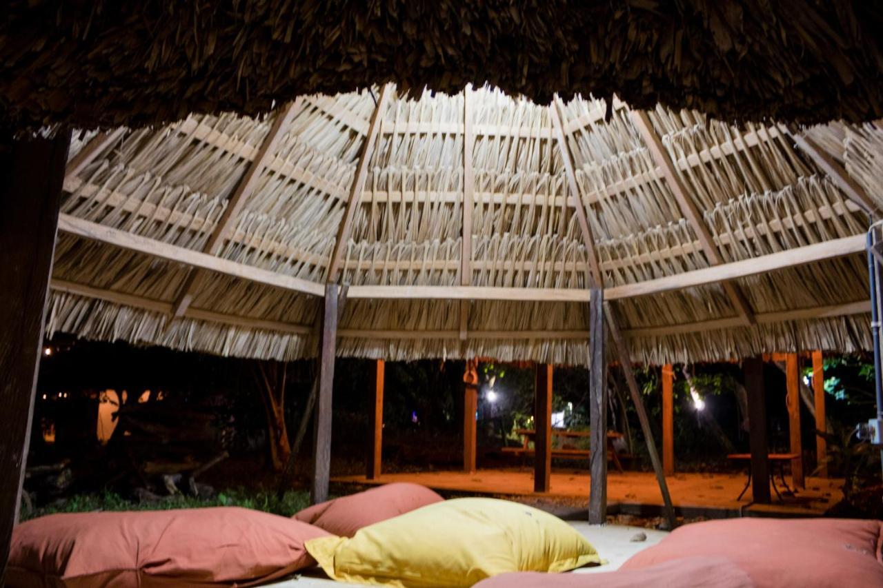 La Choza Playa Venao 호스텔 외부 사진